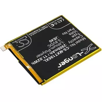 Аккумулятор CameronSino CS-MXT196XL для Motorola Moto G7, Li-Pol, 2900mAh, 3.8V (P104.01529)