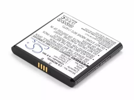 Аккумулятор CameronSino CS-MZM9SL для Meizu M9, 1250 (P104.01223)
