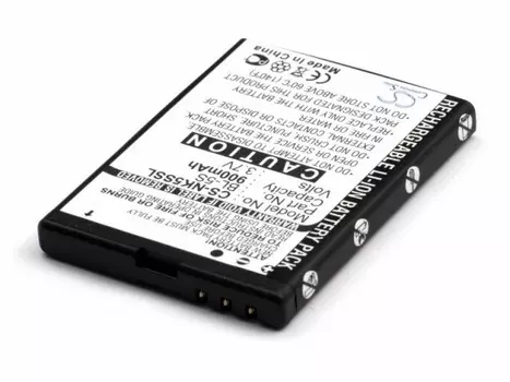 Аккумулятор CameronSino CS-NK5SSL для Nokia BL-5S, Li-Ion, 900mAh, 3.7V (P104.01232)