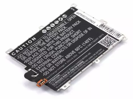 Аккумулятор CameronSino CS-NK928X для Nokia Lumia 928, 2000 (P104.01239)