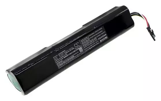 Аккумулятор CameronSino CS-NVX910VX, 6.8Ah 14.4V для Neato Botvac Connected D3/D4/D5/D6/D7, черный (CS-NVX910VX)