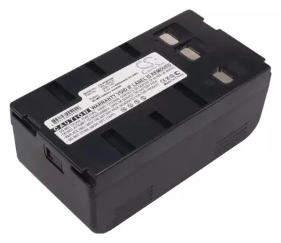 Аккумулятор CameronSino CS-PDHV40/BN-V10U, BN-V11U, BN-V12, BN-V12U, BN-V140U, BN-V14U, BN-V15, BN-V18U, BN-V20, BN-V20U, BN-V20US, BN-V22, BN-V22U, BN-V24U, BN-V25, BN-V25U, BN-V400B, BN-V400U, BN-V60U, BN-V65, CS-PDHV40, HHR-V20A/1B, HHR-V214A/K, HHR-V40A/1B, NB-E60, NC-240, PV-213A, PV-214A, PV-215A, PV-BP12, PV-BP15, PV-BP17, PV-BP18, SCA-12, VP-A20, VW-VBH1E, VW-VBH2E, VW-VBR1E, VW-VBR2E, VW-VBS1, VW-VBS1E, VW-VBS2, VW-VBS2E, 4200mAh, 6V для JVC GR-1U/323U/AS/AW/AX/AXM/DV/DVA/DVF/DVM/EX/EZ/FX/FX Series