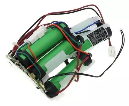 Аккумулятор CameronSino CS-PHC617VX, 25.2V 2Ah для Philips FC6408/FC6409/FC6171/FC6172, зеленый (CS-PHC617VX)