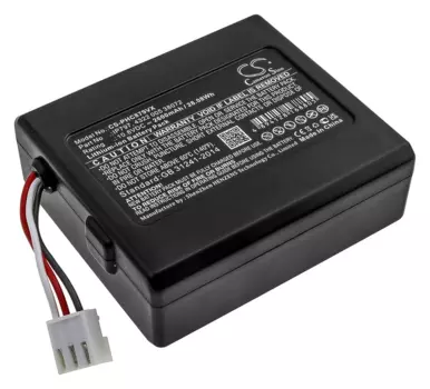 Аккумулятор CameronSino CS-PHC879VX, 2.6Ah 10.8V для Philips FC8794, FC8792, FC8007/01, черный