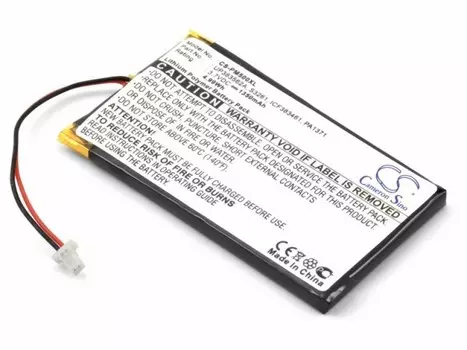 Аккумулятор CameronSino CS-PM500XL для Palm M500, M505, M515, Li-Pol, 1350mAh, 3.7V (P104.01310)
