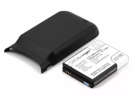 Аккумулятор CameronSino CS-SM8150XL для Samsung GT-i8150 Galaxy W, 2900 (P104.01340)