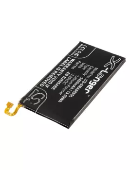 Аккумулятор CameronSino CS-SMA605SL/EB-BJ805ABE,GH82-16480A для Samsung Galaxy Jean, Galaxy A6+ 2018 Duos, Galaxy A6 Plus 2018 Duos, Galaxy A9 Star Lite, SM-A605FN, SM-A6058, Li-Pol, 3400mAh, 3,85V