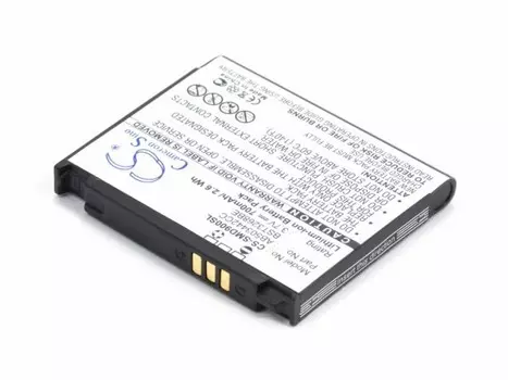 Аккумулятор CameronSino CS-SMD900SL для Samsung AB503442CC, AB503442CE, Li-Ion, 700, 3.7V (P104.01358)