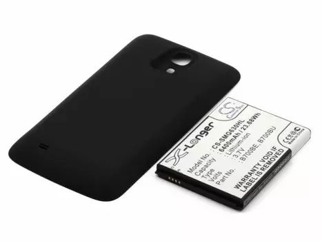 Аккумулятор CameronSino CS-SMG630HL для Samsung GT-i9200 Galaxy Mega 6.3, 6400 (P104.01371)