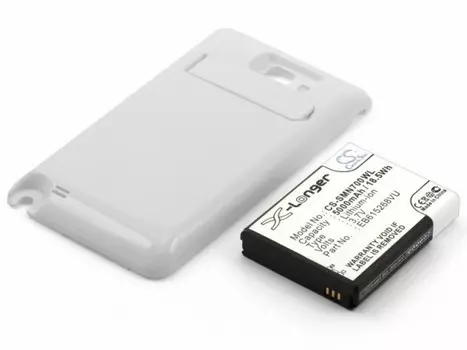 Аккумулятор CameronSino CS-SMN700WL для Samsung Galaxy Note, Li-Ion, 5000mAh, 3.7V, усиленный (P104.00512)