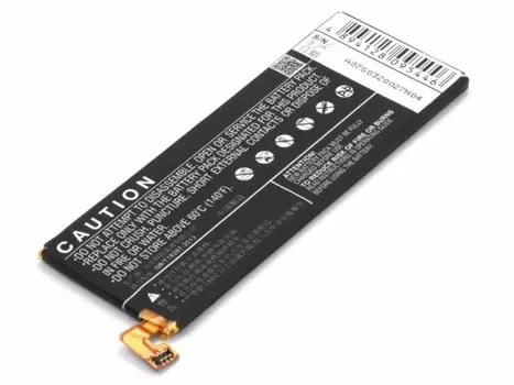 Аккумулятор CameronSino CS-ZNX505SL для ZTE Nubia Z7 Max (Li3830T43P3Hb34243i), Li-Pol, 3100, 3.8V (P104.01432)