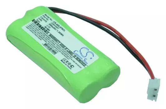 Аккумулятор CameronSino TP71029B для Texet, 2.4V, 650 мА·ч (CS-ADL970CL)