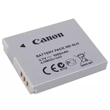 Аккумулятор Canon NB-6LH Original для SX510/SX170/S120 (8724B001)