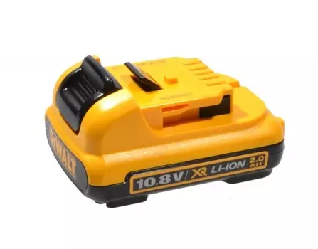 Аккумулятор Dewalt 10.8V, 2Ah, Li-Ion, для DeWalt DCB120, DCB121 (N394620) (P102.00040)