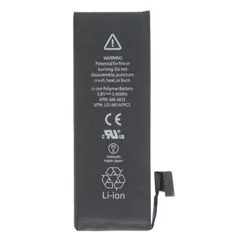 Аккумулятор для Apple iPhone 5, Li-Pol (630173)