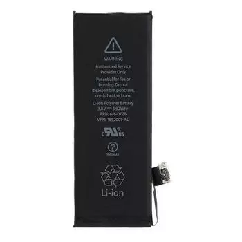 Аккумулятор для Apple iPhone 5S, Li-Pol, 3.8V (415300)