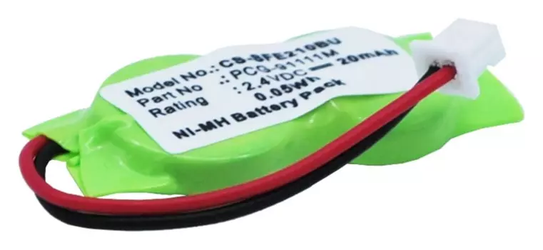 Аккумулятор для BIOS CameronSino CS-SFE210BU для Sony VAIO PCG-C, FR, GR, R, SR, SRX, VX, VGN-A