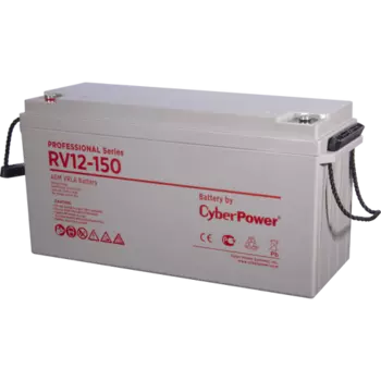 Аккумуляторная батарея для ИБП CyberPower Battery CyberPower Professional series RV 12-150 (1000527494)