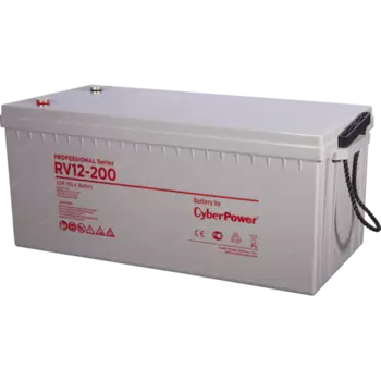 Аккумуляторная батарея для ИБП CyberPower Battery CyberPower Professional series RV 12-200 (1000527495)