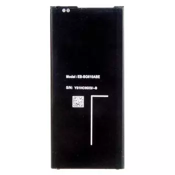 Аккумулятор EB-BG610ABE/EB-BG610ABE для Samsung Galaxy J7 Prime 2 (2018) SM-G611F, 3.85V, 3300mAh