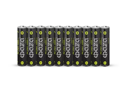 Аккумулятор ФАZА S-10 HR03-1000-S10, AAA, 1.2V 1 А·ч, 10 шт. (5038981)