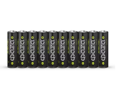 Аккумулятор ФАZА S-10 HR6-2700-S10, AA, 1.2V 2.7 А·ч, 10 шт. (5038950)