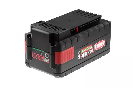 Аккумулятор Hammer AKS42, 40V, 2Ah, Li-Ion для Hammer (105-001)