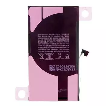Аккумулятор iPhone 12 для Apple iPhone 12, 3.83V, 2815mAh