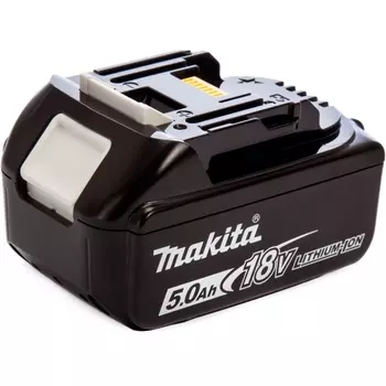 Аккумулятор Makita 18V, 5Ah, Li-Ion, для Makita BL1850B (632F15-1)