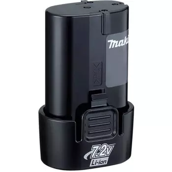 Аккумулятор Makita 7.2V, 1.5Ah, Li-Ion, для Makita 198000-3 (P102.00011)