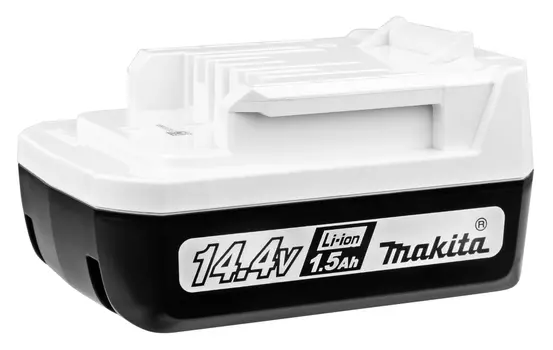 Аккумулятор Makita G-серия BL1415G, 14.4V, 1.5Ah, Li-Ion для Makita (198192-8)