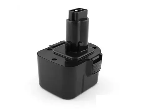 Аккумулятор DC9071, 12V, 2Ah, Ni-Cd для DeWalt (797477)