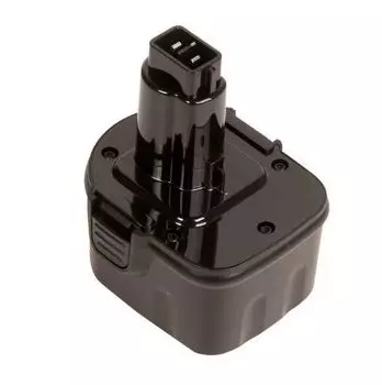 Аккумулятор DC9071, 12V, 2Ah, Ni-Cd для DeWalt (861992)