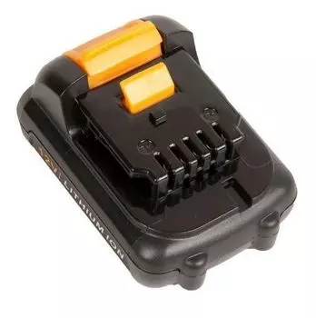 Аккумулятор NoName DCB123, 12V, 2Ah, Li-Ion для DeWalt (861982)