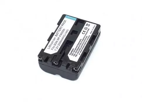 Аккумулятор Noname NP-FM500H/NP-FM500H/CS-FM500H, 2000mAh, 7.2V для Sony DSLR-A100 DSLR-A200 DSLR-A300 DSLR-A350 DSLR-A700 DSLR-A100W/B DSLR-A100K DSLR-A100W DSLR-A100/B DSLR-A100H DSLR-A100K/B DSLR-A500 DSLR-A550 DSLR-A700 DSLR-A850 DSLR-A900 DSLR-A700H DSLR-A700K DSLR-A700Z DSLR-A350X DSLR-A300K/N DSLR-A200K DSLR-A100H DSLR-A300X DSLR-A200W DSLR-A700P DSLR-A350K DSLR-A300K DSLR-A200WB alpha DSLR-A100 alpha DSLR-A100/B alpha DSLR-A100H alpha DSLR-A100K alpha DSLR-A100K/B alpha DSLR-A100W alpha DSLR-A100W/B alpha DSLR-A100W/BD alpha DSLR-A200 alpha DSLR-A200K alpha DSLR-A200W alpha DSLR-A200WB alpha DSLR-A300 alpha DSLR-A300K alpha DSLR-A300K/N alpha DSLR-A300X alpha DSLR-A350 alpha DSLR-A350B alpha DSLR-A350H alpha DSLR-A350K alpha DSLR-A350X alpha DSLR-A450 alpha DSLR-A450L alpha DSLR-A450Y alpha DSLR-A500 alpha DSLR-A500B alpha DSLR-A500L alpha DSLR-A500Y alpha DSLR-A550 alpha DSLR-A550B alpha DSLR-A550H alpha DSLR-A550L alpha DSLR-A550Y alpha DSLR-A580 alpha DSLR-A580L alpha DSLR-A580Y alpha DSLR-A700 alpha DSLR-A700B alpha DSLR-A700H