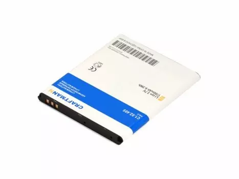 Аккумулятор PDD-737 для Explay Polo, Li-Ion, 1700, 3.7V (P104.00449)