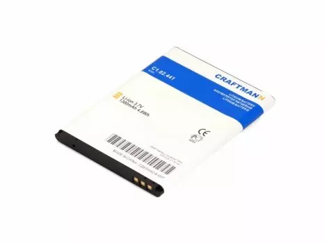 Аккумулятор PDD-738 для Explay Solo, Li-Ion, 1300, 3.7V (P104.00450)