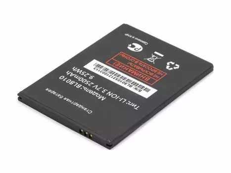 Аккумулятор PDD-748 для Fly FS501 Nimbus 3, Li-Ion, 2500, 3.7V (P104.00460)