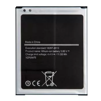 Аккумулятор PD для Samsung Galaxy J7, J7 Neo, J4, J7 Duo, Li-Pol, 3.85V (873086)