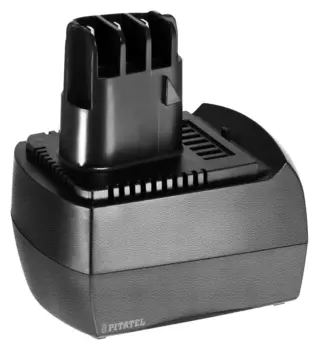 Аккумулятор Pitatel, 12 В, 1.5 А·ч, Ni-Mh для Metabo 6.25473 (TSB-103-MET12A-15M)