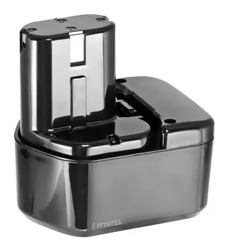 Аккумулятор Pitatel 12V, 2.1Ah, Ni-Mh, для Hitachi EB 1212S, EB 1214L, EB 1214S, EB 1220BL, EB 1220HL (TSB-061-HIT12B-21M)