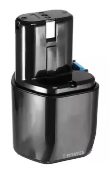 Аккумулятор Pitatel 12V, 3Ah, Ni-Mh, для Hitachi EB 12, EB 1224, EB 1230H, EB 12B, EB 12G, EB 12H, EB 12M (TSB-023-HIT12A-30M)