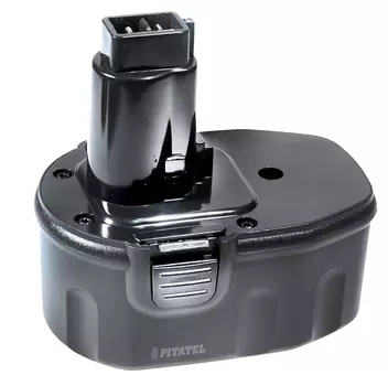 Аккумулятор Pitatel 14.4V, 2.1Ah, Ni-Mh, для DeWalt DC9091, DE9038, DE9091, DE9092, DE9094, DW9091, DW9094 (TSB-022-DE14/BD14A-21M)