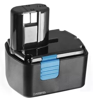 Аккумулятор Pitatel 14.4V, 2.1Ah, Ni-Mh, для Hitachi EB 1414L, EB 1420RS, EB 1426H, EB 1430H, EB 1430R (TSB-025-HIT14A-21M)