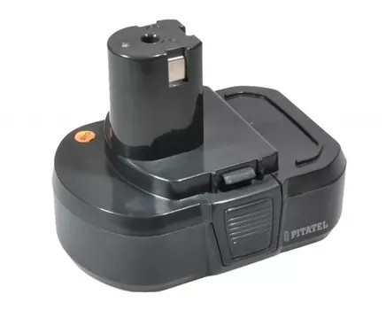 Аккумулятор Pitatel 14.4V, 2Ah, Li-Ion, для Ryobi BPL1414, 130171003, 130224052 (TSB-221-RYO14C-20L)