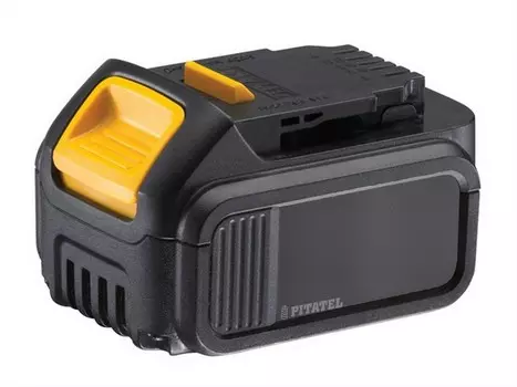 Аккумулятор Pitatel 14.4V, 3Ah, Li-Ion, для DeWalt DCB140 (TSB-100-DE14C-30L)