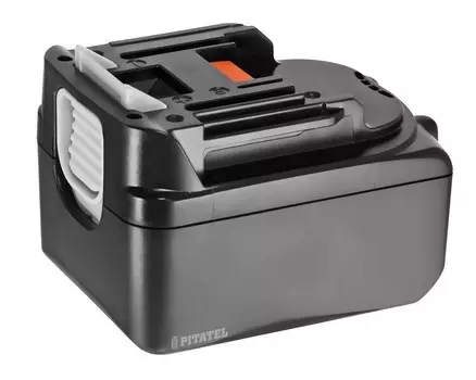 Аккумулятор Pitatel 14.4V, 3Ah, Li-Ion, для Makita 194065-3, 194066-1, BL1430 (TSB-037-MAK14B-30L)