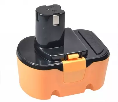Аккумулятор Pitatel 14V, 1.5Ah, Ni-Cd, для Ryobi HP7200K2 /HP7200MK2 /CTH1442K2 (TSB-185-RYO14A-15C)