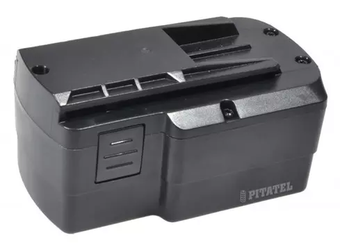Аккумулятор Pitatel 15.6V, 3Ah, Ni-Mh, для Festool BPS15.6, BPS 15.6 (TSB-006-FES15.6-30M)