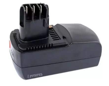 Аккумулятор Pitatel 18V, 3Ah, Li-Ion, для Metabo BSZ 18 Implus, BSZ 18 impuls, KSAP 18 (TSB-155-MET18B-30L)